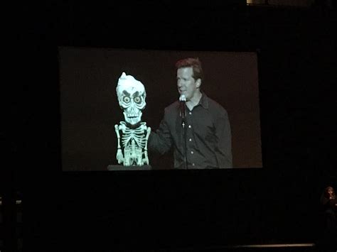 Jeff Dunham Introduces New Puppet At York Fair