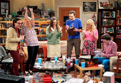 Big Bang Theory Cast Take Pay Cuts For Costars Raises Report