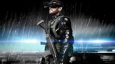 Metal Gear Survive Wallpapers In Ultra Hd 4k Gameranx