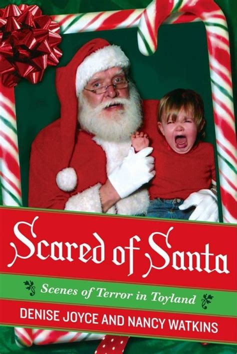 Pictures Of Children Frightened By Santa Claus Amusing Planet