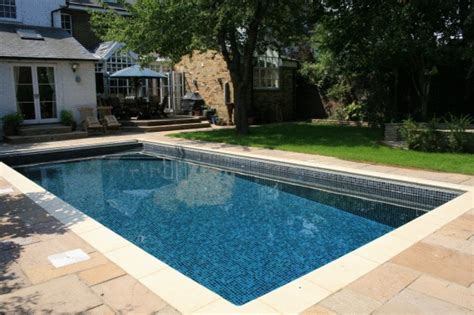 Upgrading to grey or black plaster is becoming more common, keeping with the aesthetic appeal of natural looking. Outdoor Swimming Pool Servicing Showcase | London Swimming ...