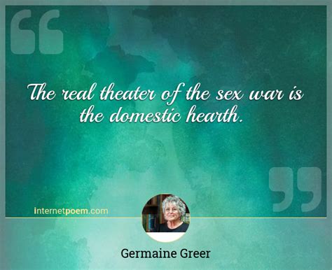The Real Theater Of The Sex War Is The Domestic Heart 1