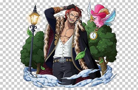 Shanks Monkey D Luffy Dracule Mihawk One Piece Treasure Cruise