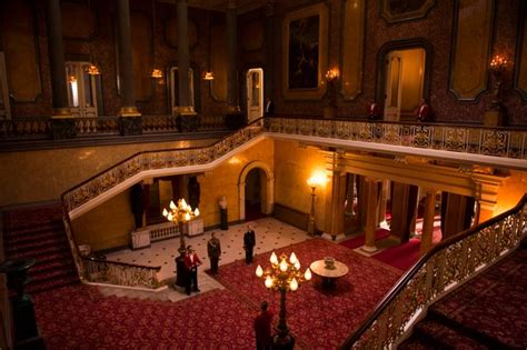 Where Was The Crown Filmed Guide To The Locations In The Netflix Drama
