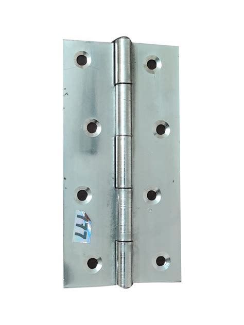 4x16inch Ss Butt Hinge For Door Fitting Thickness 2mm At Rs 1995piece In Kanpur