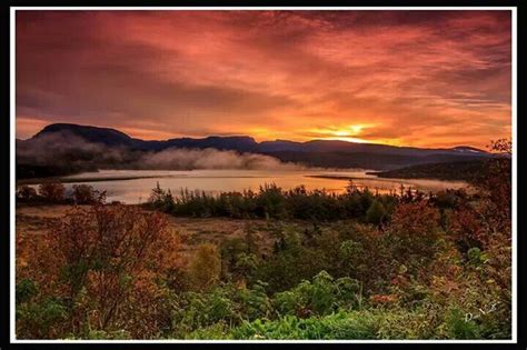Set in rocky harbour in the newfoundland and labrador region, bambury's hillside chalets offers accommodation with free wifi and free private parking. Rocky Harbour Pond | Natural landmarks, Beautiful nature ...