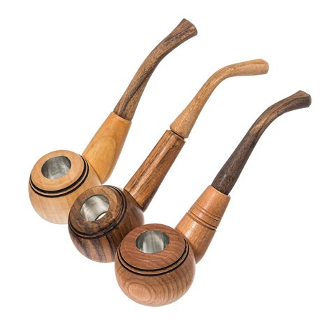 Homemade Tobacco Pipes