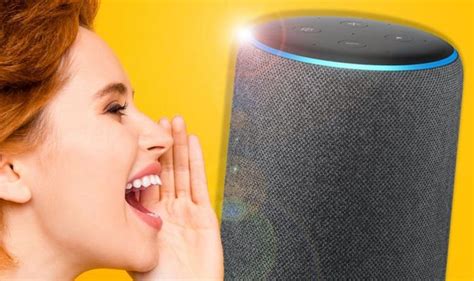 Your Amazon Echo Gets Upgraded And All Uk Users Are Going To Like What