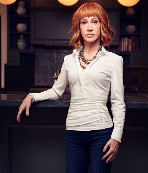 Kathy Griffin Reveals Her Friendship With Anderson Cooper Is Over