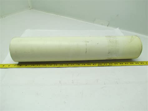 2 Ply White Conveyor Belt 22 Wide 8ft Long 0070 Thick
