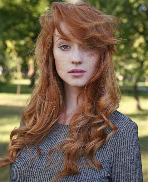 Rich Hair Color Kreative Portraits Red Heads Women Freckles Girl Red Hair Woman Beautiful