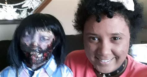 Girl Who Wed Zombie Sex Doll Reveals How They Consummated Marriage
