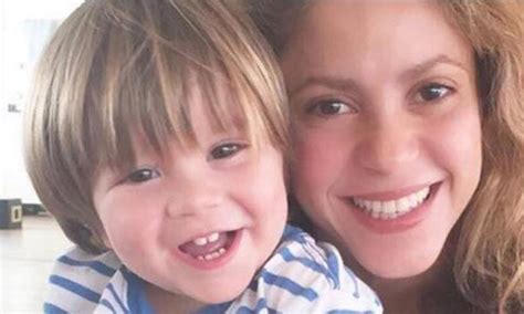 Shakira Y Su Gira Más Familiar Acompañada De Sus Hijos Milan Y Sasha