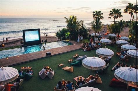 These Bali Beach Clubs Are Every Instagrammers Dream Vilondo