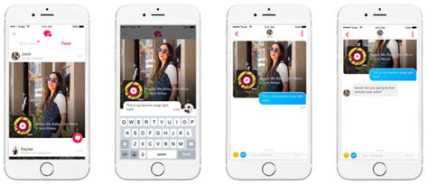 Tinder Feed The Dating Apps Social Updates Feature Rolls Out To