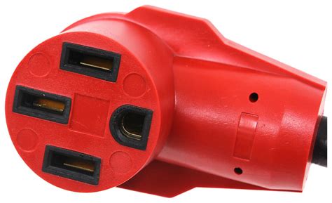 Check spelling or type a new query. Mighty Cord Generator Adapter for RV Power Cord - 50 Amp ...