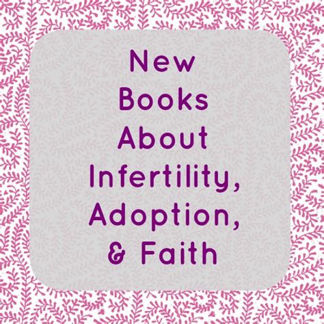 new infertility books amateur nester