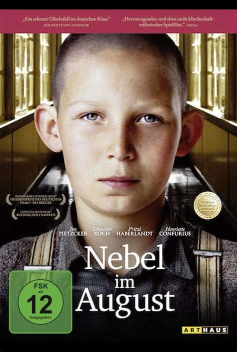 Die story zu nebel im august trailer: Nebel im August | Film, Trailer, Kritik