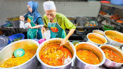 Insane Indian Street Food Tour Of Kuala Lumpur Malaysia Best Street