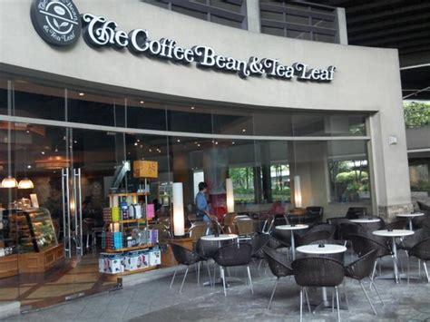 A Simple Snack At Coffee Bean And Tea Leaf Trinoma The Coffee Bean