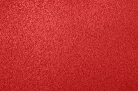 Red Leather Texture Stock Photo Download Image Now Leather Red