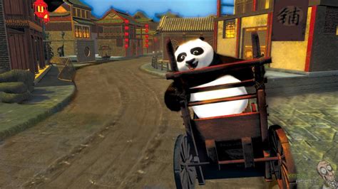 Kung Fu Panda 2 Xbox 360 Game Profile