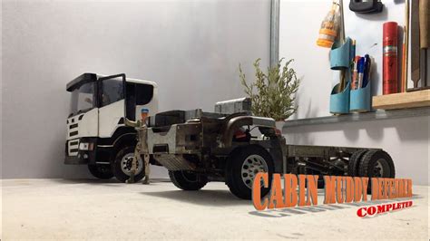 Rc cars cars rock crawler. How to Make MAN TGS | CABIN MUDDY fender completed for RC ...