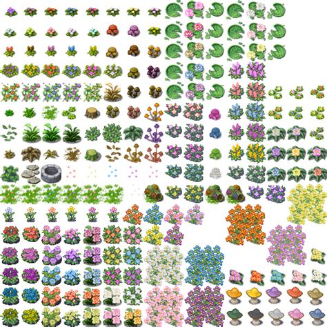 Pokemon Sprites Rpg Tileset Free Curated Assets For Your Rpg Maker Xp