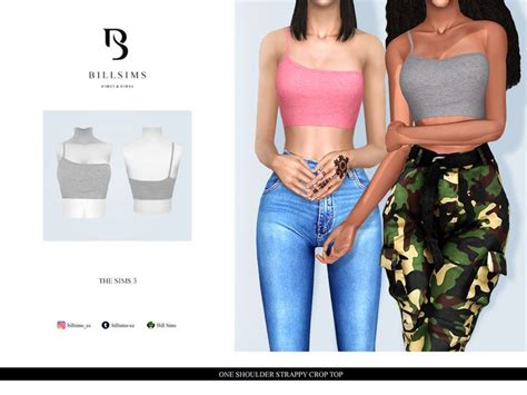 Yaaf Found In Tsr Category Sims 3 Female Clothing In 2021 Sims 4