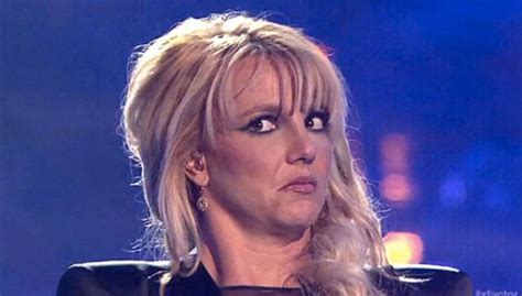 The Best And Most Wierd Britney Spears Faces