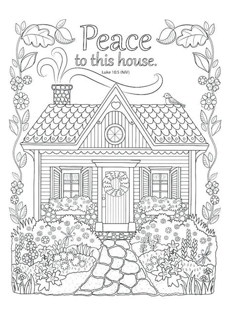But these coloring pages related to architecture will provide you zen and relaxing moments. Coloring Pages Houses Beach House Coloring Pages | beach ...