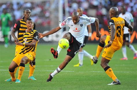 At saturday 3rd april 2021. Afrique du Sud: Kaizer Chiefs bat Orlando Pirates dans le ...