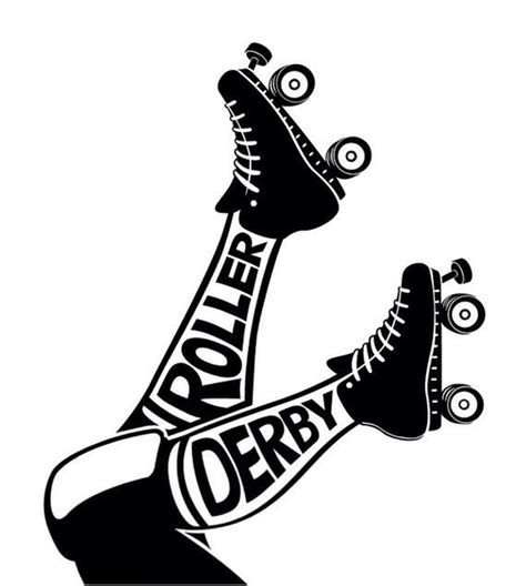 Roller Derby Clipart Free Images At Vector Clip Art