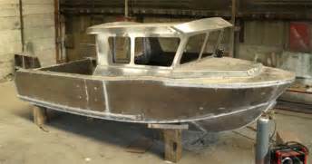 Aluminum boat building | how to building amazing diy boat boat. Aluminium Fishing Boat Building Plans | How To Building ...
