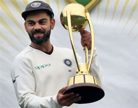 Kohli Named Captain Of Iccs Test Odi Teams Of The Year Rediff Cricket