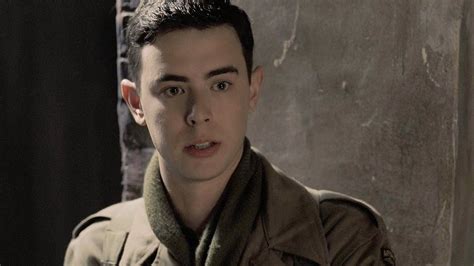 Colin Hanks In Band Of Brothers 2001 Band Of Brothers Brother