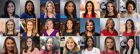 On Buffalo Tv New Reporters Are Women Women Women