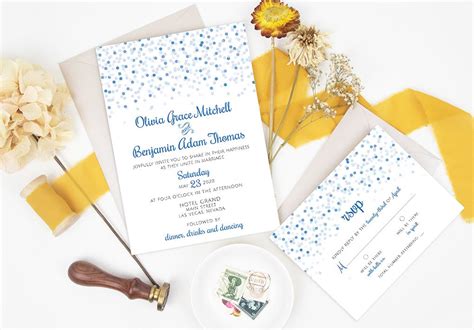 You can edit any text including title, label wedding invitations, choosing, designing and sending free, with ideas. Make Your Own Wedding Invitations | Download + Print in 2020 | Make your own wedding invitations ...