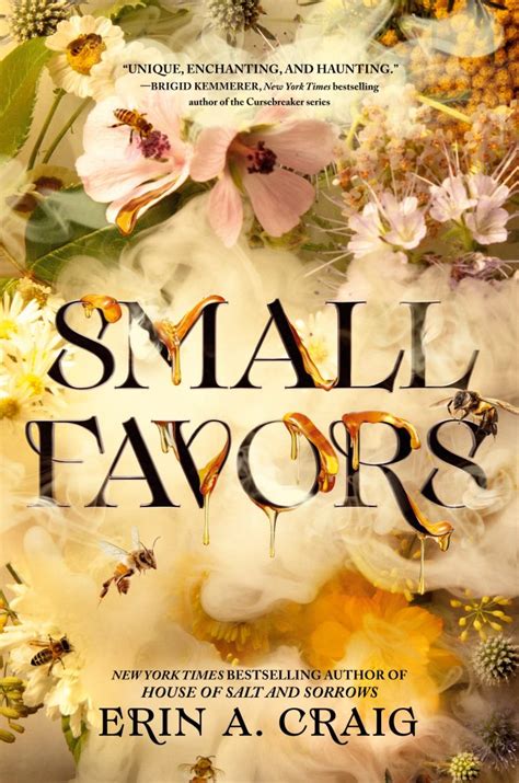 Best Fiction For Young Adults Bfya2022 Featured Review Of Small Favors By Erin A Craig The Hub