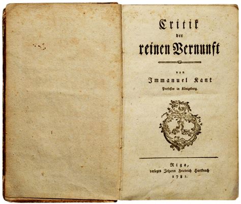 Fast sämtliche felder der philosophie werden hier. File:Kant Kritik der reinen Venunft 1781.jpg - Wikimedia ...