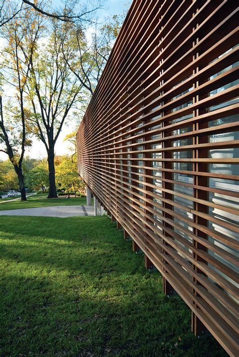 9 Best Homes With Interesting Screened Facades Dwell Facade