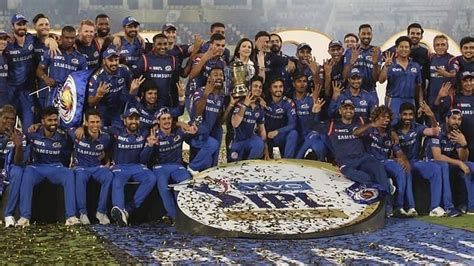 5 Greatest Ipl Finals Of All Time