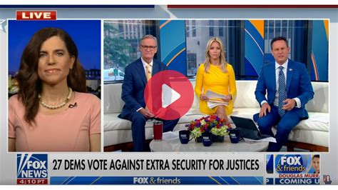 Rep Nancy Mace On Protecting Supreme Court Justices Representative