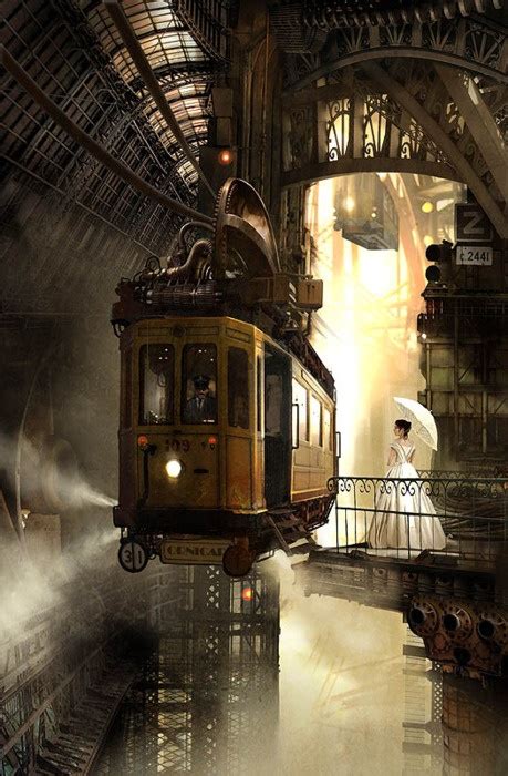 Steampunk Style in Interior Design | L'Essenziale