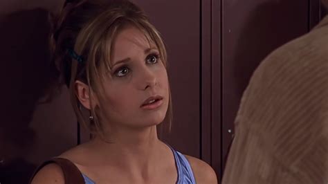 Masturbating To Sarah Michelle Gellar As Buffy 22 Pics XHamster