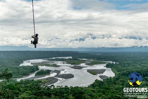 Puyo Geotours Your Tour Agency In Baños Ecuador Since 1991