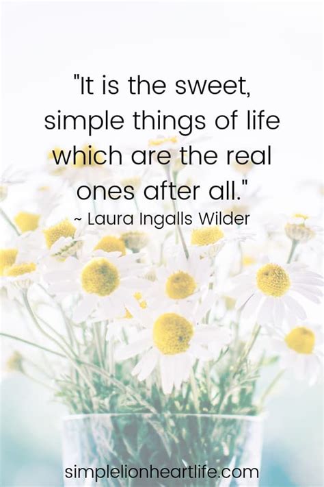 25 Simple Living Quotes To Inspire You To Declutter And Simplify Your