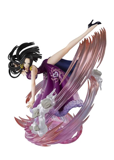 Mua Figuarts Zero One Piece Extra Battle Boa Hancock Top Battle Approx 83 Inches 210 Mm