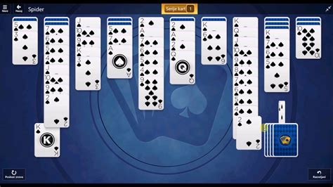 Microsoft Solitaire Collection Spider October 20 2016 Youtube