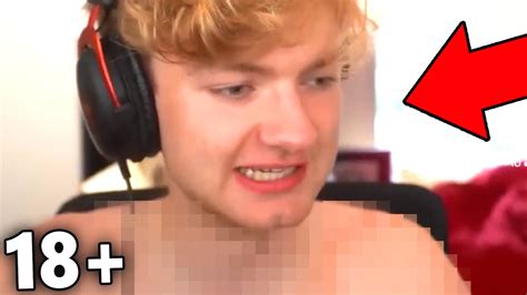 TommyInnit Is NAKED ON STREAM 18 YouTube